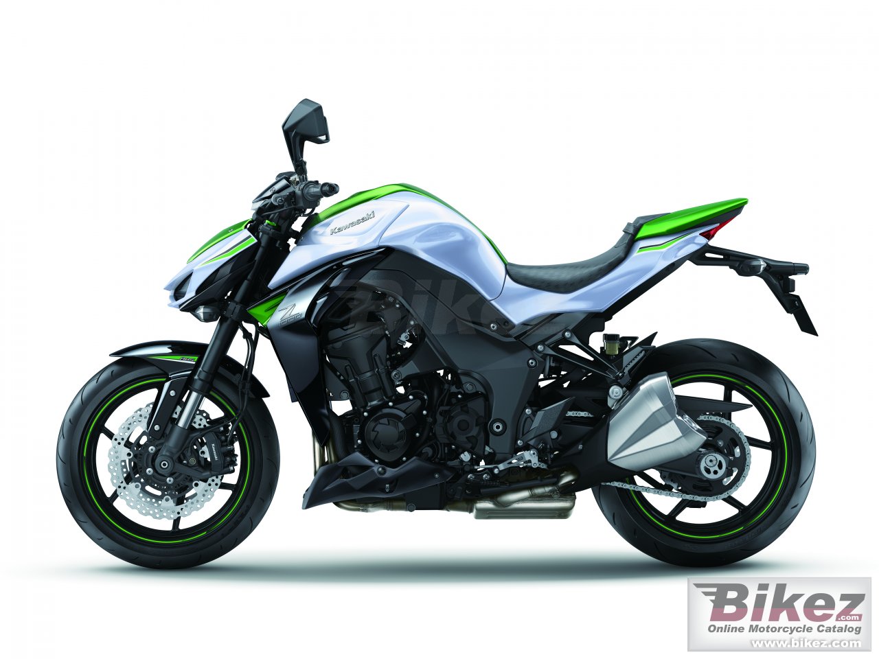 Kawasaki Z Abs Poster